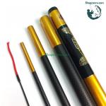 Cần câu đơn cần câu đài 6H Thạch Trung Hoả