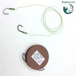 Thẻo lưỡi đôi săn trắm đen dịch vụ siêu cứng siêu chắc