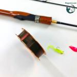 Bộ cần UL chuyên dùng câu lure suối
