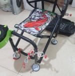 Ghế địa hình câu đài cá chép