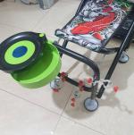 Ghế địa hình câu đài cá chép