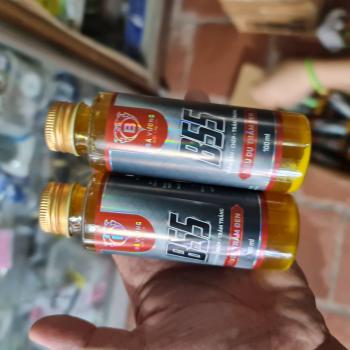 Lọ ngâm ốc câu trắm đen Bá vương B55