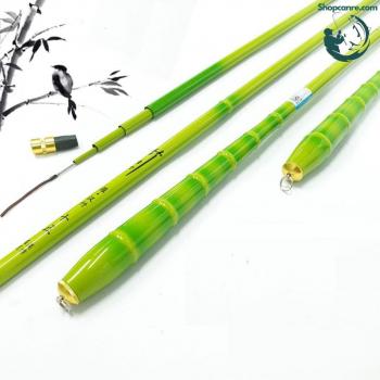 Cần Câu Tay Đơn Đài Thanh Trúc 3H câu chép