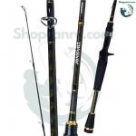 cần câu lure DAIWA AIRD X máy đứng và máy ngang