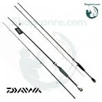 cần câu lure DAIWA AIRD X máy đứng và máy ngang