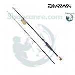 cần câu lure DAIWA AIRD X máy đứng và máy ngang