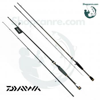 cần câu lure DAIWA AIRD X máy đứng và máy ngang