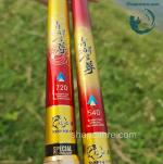 Cần câu cá Tầm Xanh TH 6 đỏ