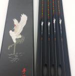 Hộp 4 phao Bạch hạc câu đài