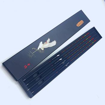 Hộp 4 phao Bạch hạc câu đài