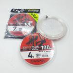 cước Fluoro cacbon Daiwa Dfron 100m japan