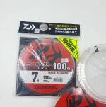 cước Fluoro cacbon Daiwa Dfron 100m japan