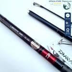 Cần câu lục câu biển Daiwa Liberty Surf 33 420 chính hãng