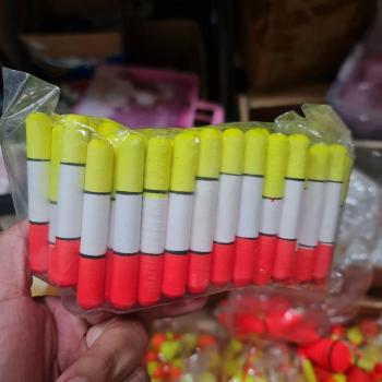 Phao bút xốp câu cá câu đơn