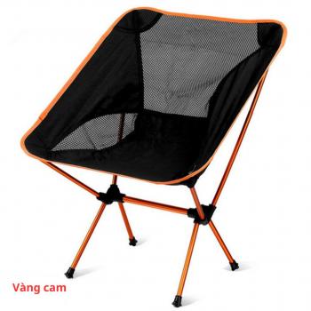 Ghế phượt xếp gọn du lịch cắm trại câu cá siêu nhẹ