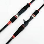 Cần câu lure Rút gọn Fish King độ dài khi rút gọn 60cm