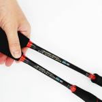 Cần câu lure Rút gọn Fish King độ dài khi rút gọn 60cm
