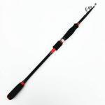 Cần câu lure Rút gọn Fish King độ dài khi rút gọn 60cm