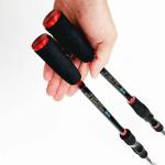 Cần câu lure Rút gọn Fish King độ dài khi rút gọn 60cm