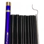 Cần câu tay câu đơn rút gọn thu gọn 40cm