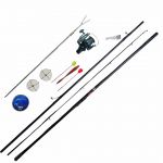 Bộ cần câu Daiwa Liberty surf