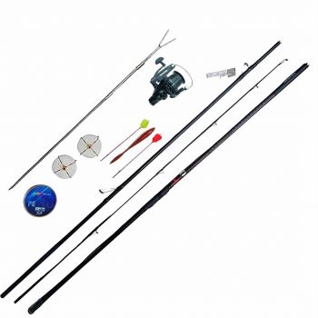 Bộ cần câu Daiwa Liberty surf