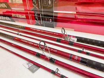 Cần câu Daiwa Phantom Surf Competition 35-425