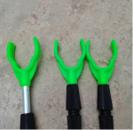 chống cần câu lục câu lancer hợp kim nhôm