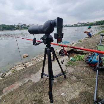 Bộ ống ngắm phao câu lục xa bờ