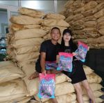 MỒI HẠT XẢ CHUYÊN CÂU TRẮM ĐEN LK HÒA