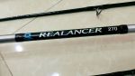 Cần hai khúc Realancer rỗng bạo lực