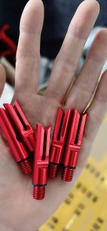 Đầu vẩy trục săn hàng cao cấp, đầu kẹp trục thẻo câu cá