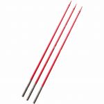 Gậy vẩy trục câu đài 3 độ dài 1m2 1m8 2m4