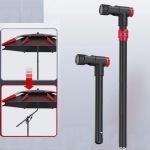 Chân Cắm Ô Xoay 360 Độ Hợp Kim Cao Cấp