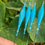 phao hố đấu 6 tăm câu đài câu trắm đen trắm cỏ 1.2gr 1.5gr NP 02