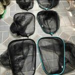 Mặt vợt carbon câu đài săn hàng 55cm