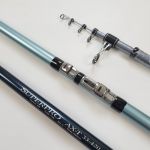 Combo Cần câu cá Superpro AXT gama A máy LT 6000