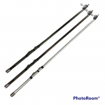Combo Cần câu cá Superpro BXT gama B máy MH 5000