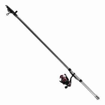 Combo Cần câu cá Superpro BXT gama B máy MH 5000