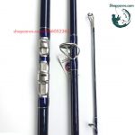 Combo Cần câu 3 khuc Noeby Nonsuch câu lục xa bờ, câu biển
