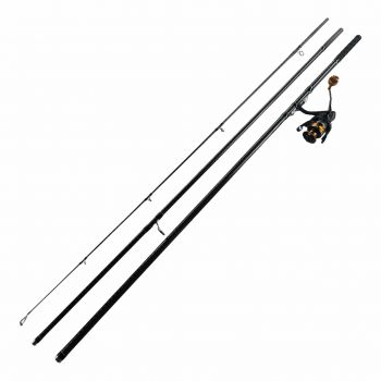 Combo Cần câu 3 khuc Noeby Nonsuch câu lục xa bờ, câu biển