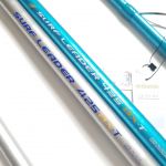 Cần câu 3 khúc Surfleader kèm máy RS 6000 câu lục xa bờ câu biển
