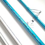 Cần câu 3 khúc Surfleader kèm máy RS 6000 câu lục xa bờ câu biển