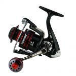Cần câu 3 khúc Surfleader kèm máy RS 6000 câu lục xa bờ câu biển