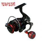 Cần câu 3 khúc Surfleader kèm máy RS 6000 câu lục xa bờ câu biển