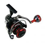 Cần câu 3 khúc Surfleader kèm máy RS 6000 câu lục xa bờ câu biển