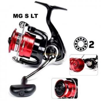 Máy Câu Dọc Daiwa MG S LT | 2023