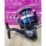 Máy câu Daiwa Legalis LT 6000D phiên bản 2023 2024