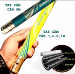 Cần câu cá Tầm xanh thế hệ 3 20H chuyên săn hàng săn trắm đen