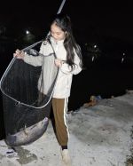 Lọ mồi câu cá trắm Đen, thính dụ trắm đen câu đài SC1